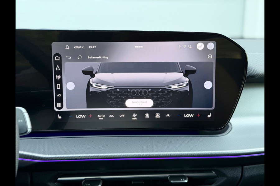 Audi Q3 Sportback 1.5 200kW e-hybrid S edition Pano/Sonos/HuD