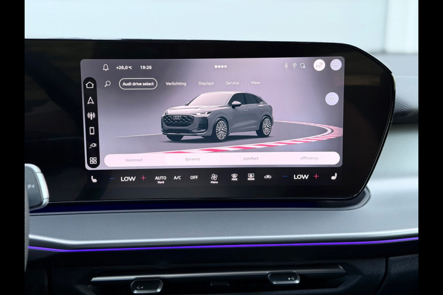 Audi Q3 Sportback 1.5 200kW e-hybrid S edition Pano/Sonos/HuD