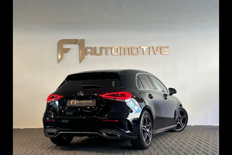 Mercedes-Benz A-Klasse 200 AMG Camera|CarPlay|Stoelverwarming