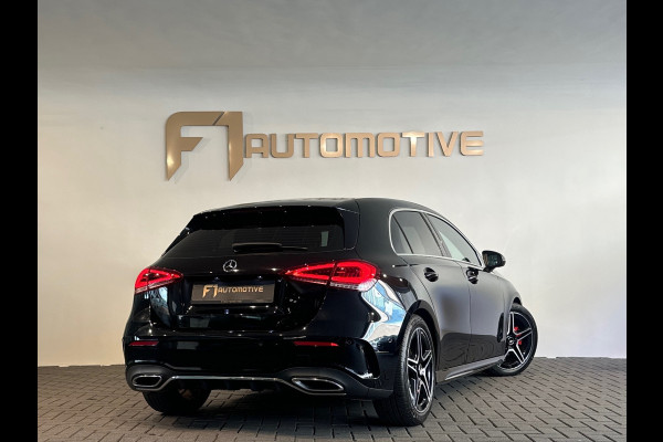 Mercedes-Benz A-Klasse 200 AMG Camera|CarPlay|Stoelverwarming