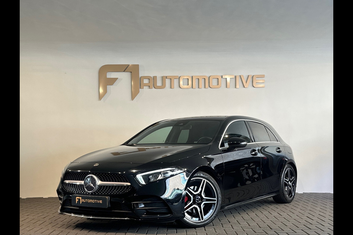 Mercedes-Benz A-Klasse 200 AMG Camera|CarPlay|Stoelverwarming