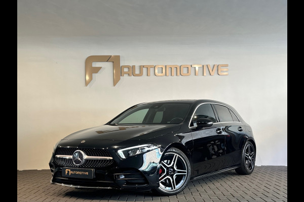 Mercedes-Benz A-Klasse 200 AMG Camera|CarPlay|Stoelverwarming