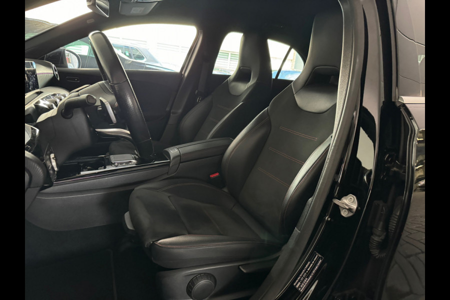 Mercedes-Benz A-Klasse 200 AMG Camera|CarPlay|Stoelverwarming