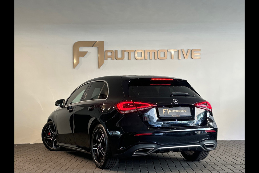 Mercedes-Benz A-Klasse 200 AMG Camera|CarPlay|Stoelverwarming