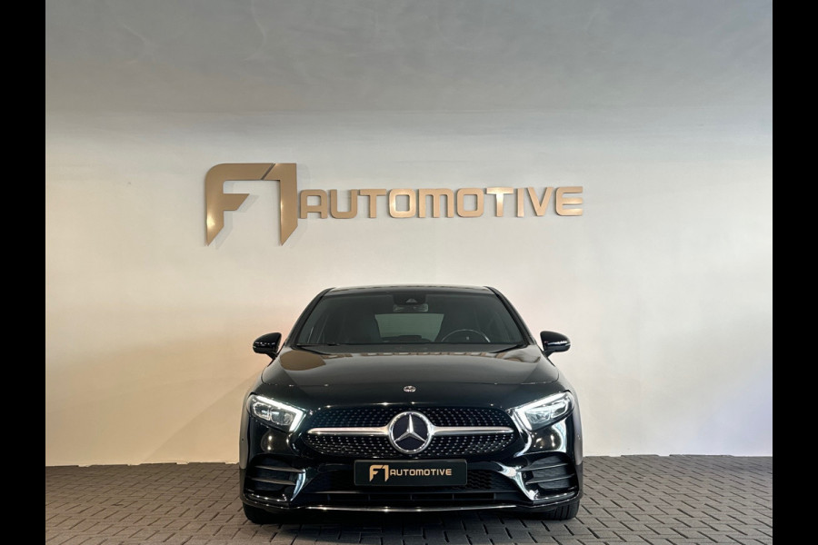 Mercedes-Benz A-Klasse 200 AMG Camera|CarPlay|Stoelverwarming