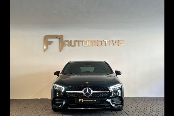 Mercedes-Benz A-Klasse 200 AMG Camera|CarPlay|Stoelverwarming