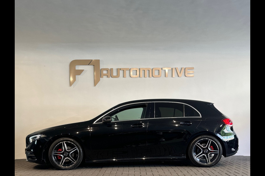 Mercedes-Benz A-Klasse 200 AMG Camera|CarPlay|Stoelverwarming
