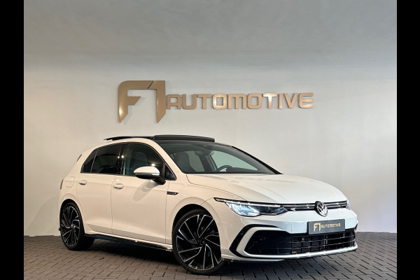 Volkswagen Golf 1.5 eTSI R Line Pano|Sfeer|Dodehoek|Camera