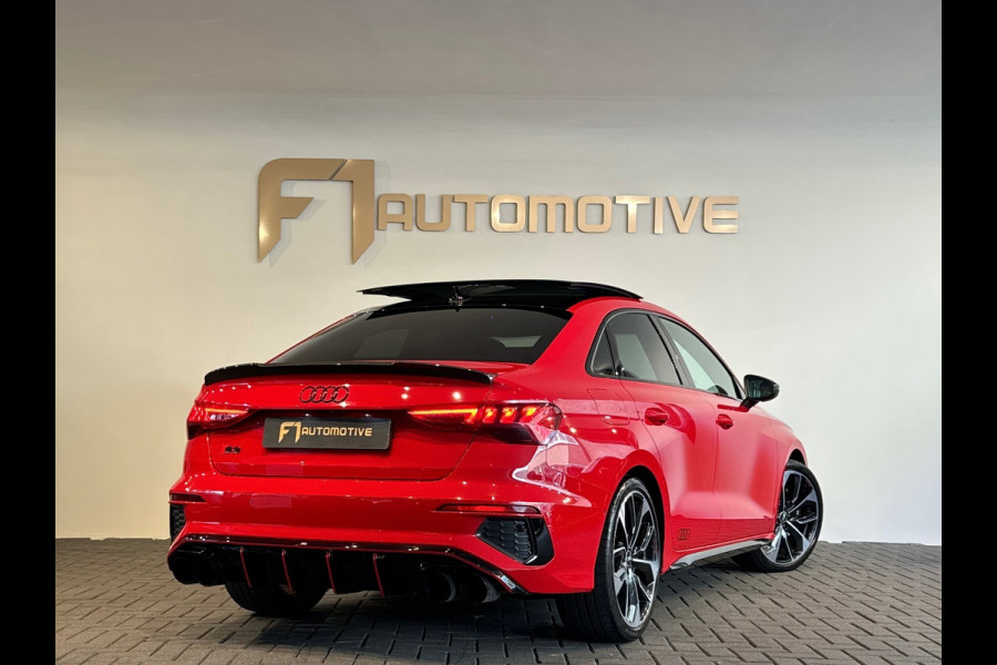 Audi S3 Limousine 2.0 TFSI quattro Edition Pano|Sfeer|B&O