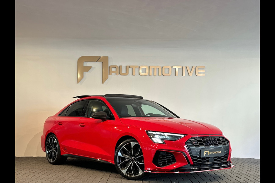 Audi S3 Limousine 2.0 TFSI quattro Edition Pano|Sfeer|B&O