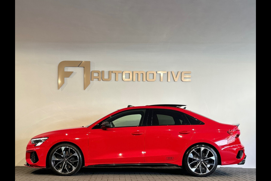 Audi S3 Limousine 2.0 TFSI quattro Edition Pano|Sfeer|B&O