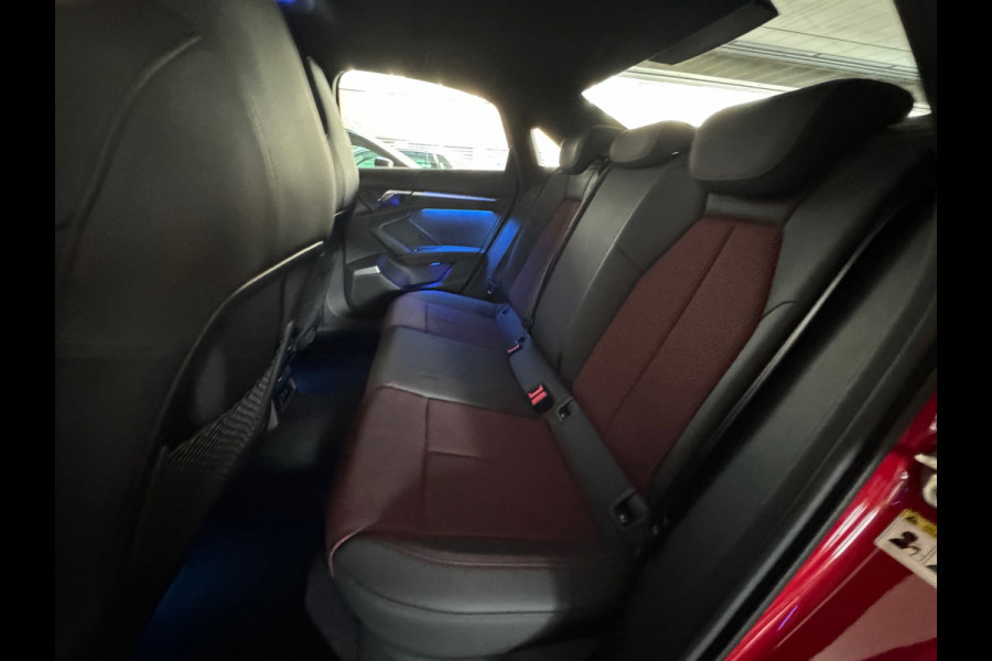 Audi S3 Limousine 2.0 TFSI quattro Edition Pano|Sfeer|B&O