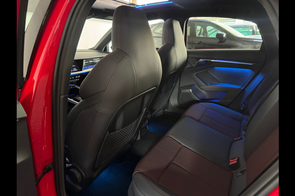 Audi S3 Limousine 2.0 TFSI quattro Edition Pano|Sfeer|B&O