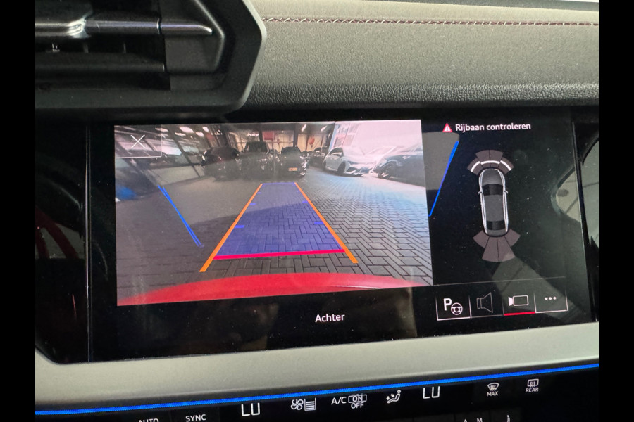 Audi S3 Limousine 2.0 TFSI quattro Edition Pano|Sfeer|B&O