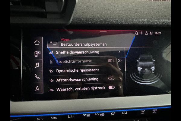 Audi S3 Limousine 2.0 TFSI quattro Edition Pano|Sfeer|B&O