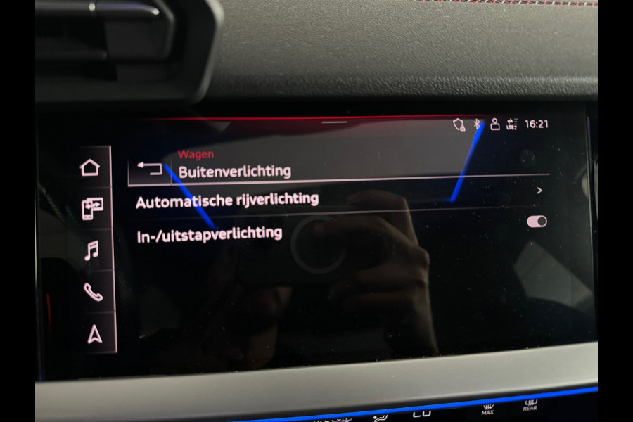 Audi S3 Limousine 2.0 TFSI quattro Edition Pano|Sfeer|B&O