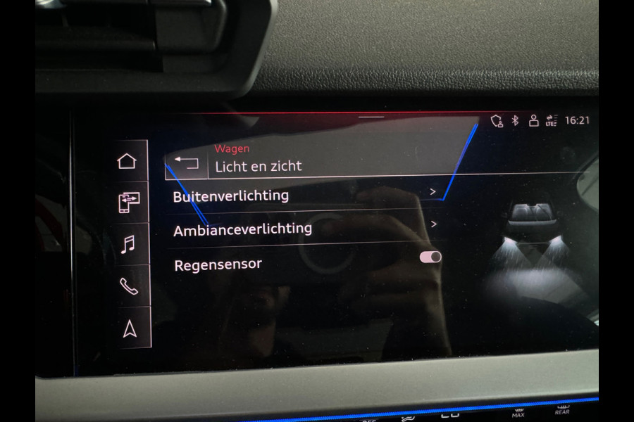 Audi S3 Limousine 2.0 TFSI quattro Edition Pano|Sfeer|B&O