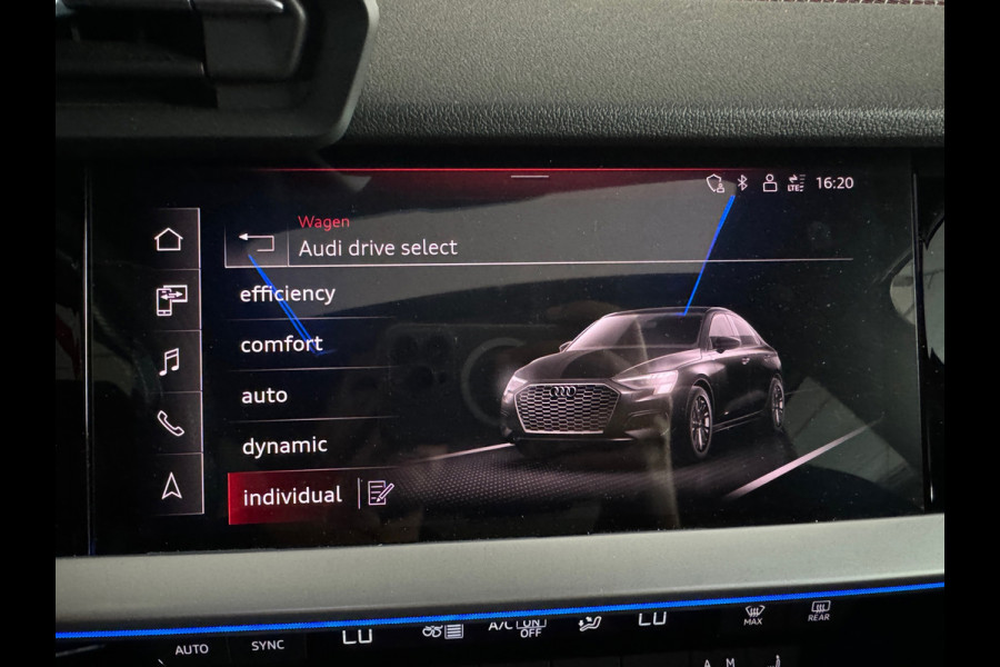Audi S3 Limousine 2.0 TFSI quattro Edition Pano|Sfeer|B&O