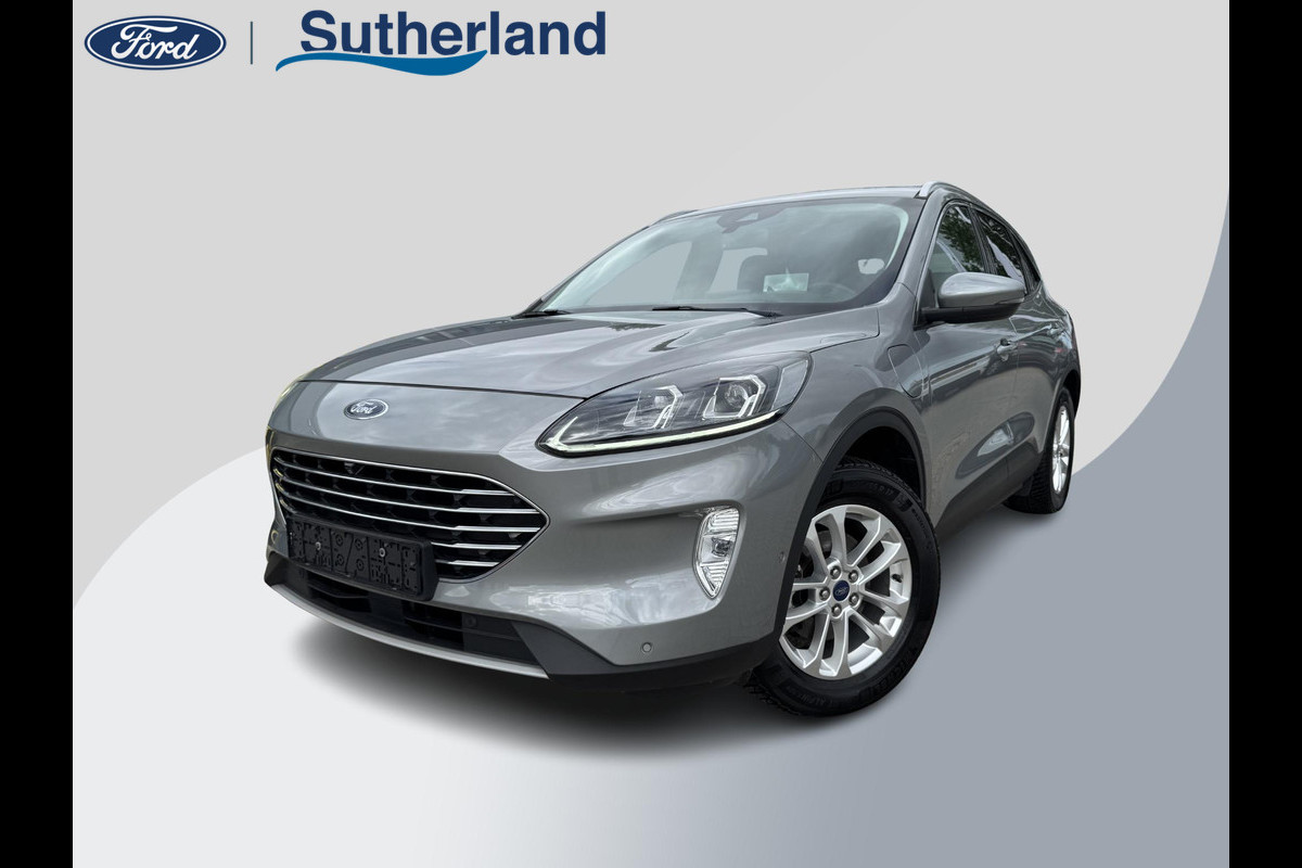 Ford Kuga 2.5 PHEV Titanium X | Head-up Display | Winterpack | Driver assistance Pack |