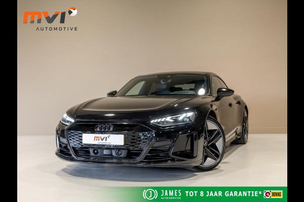 Audi e-tron GT GT 93 kWh SoH 86,9% 476pk / Leder / Bang & Olufsen / Achteruitrij camera /