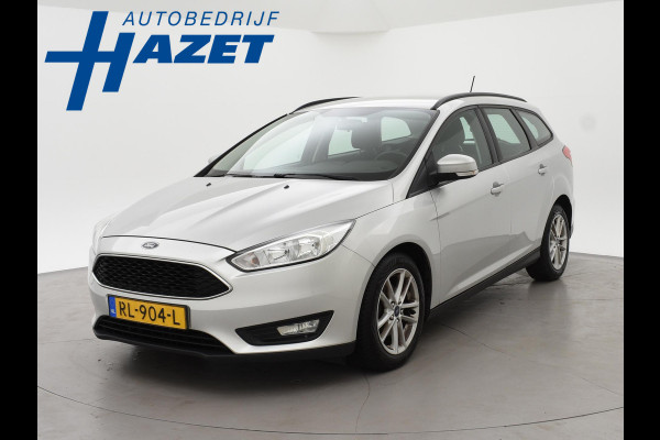 Ford FOCUS Wagon 1.0 TREND + APPLE CARPLAY | LMV | CRUISE CONTROL | NAVIGATIE | AIRCO