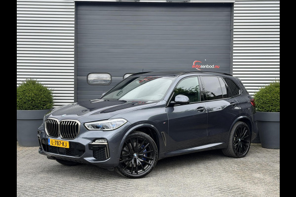 BMW X5 M50i High Executive | M-Sport | Panoramadak | 360* Camera | Skylounge | Laser | Elektrische Trekhaak |