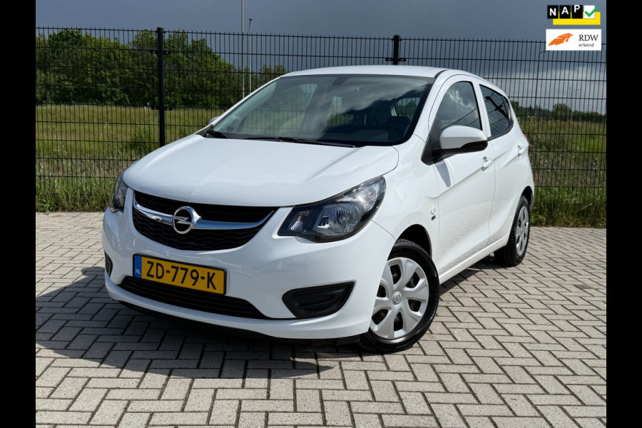 Opel KARL 1.0 ecoFLEX 120 Jaar Edition| Bluetooth | Cruise Control| AIRCO