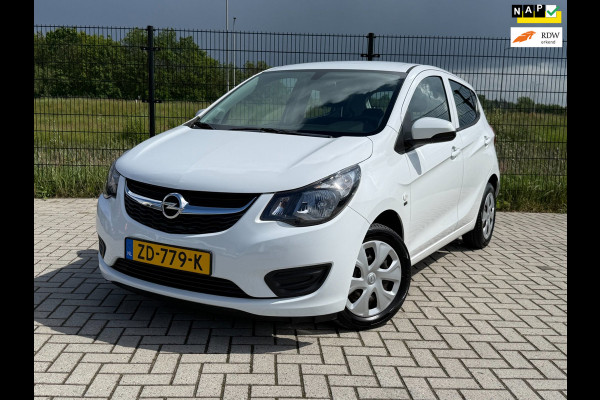 Opel KARL 1.0 ecoFLEX 120 Jaar Edition| Bluetooth | Cruise Control| AIRCO