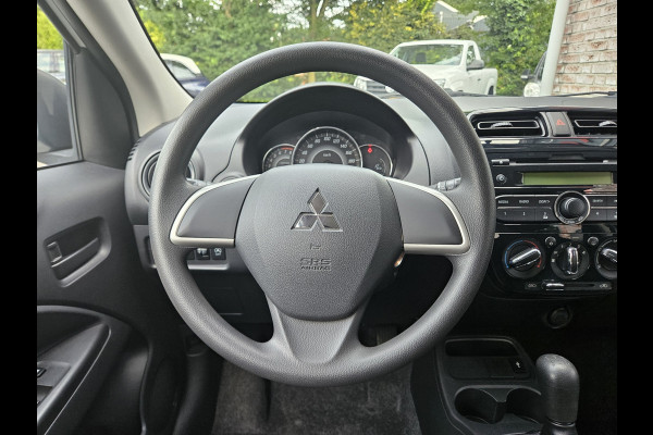 Mitsubishi Space Star 1.0 Cool+ Airco! Dealer Onderhouden! NAP! Nette Auto! 5-Deurs!