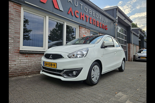Mitsubishi Space Star 1.0 Cool+ Airco! Dealer Onderhouden! NAP! Nette Auto! 5-Deurs!