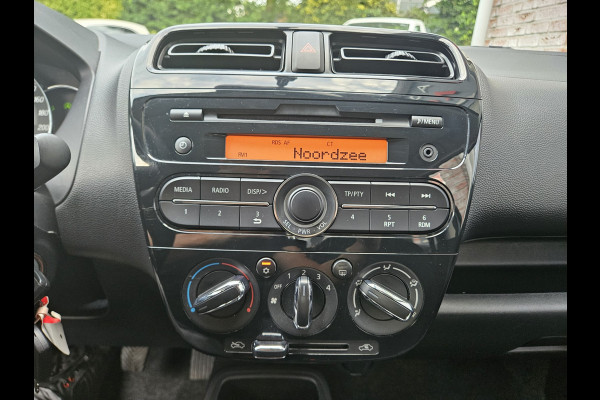 Mitsubishi Space Star 1.0 Cool+ Airco! Dealer Onderhouden! NAP! Nette Auto! 5-Deurs!