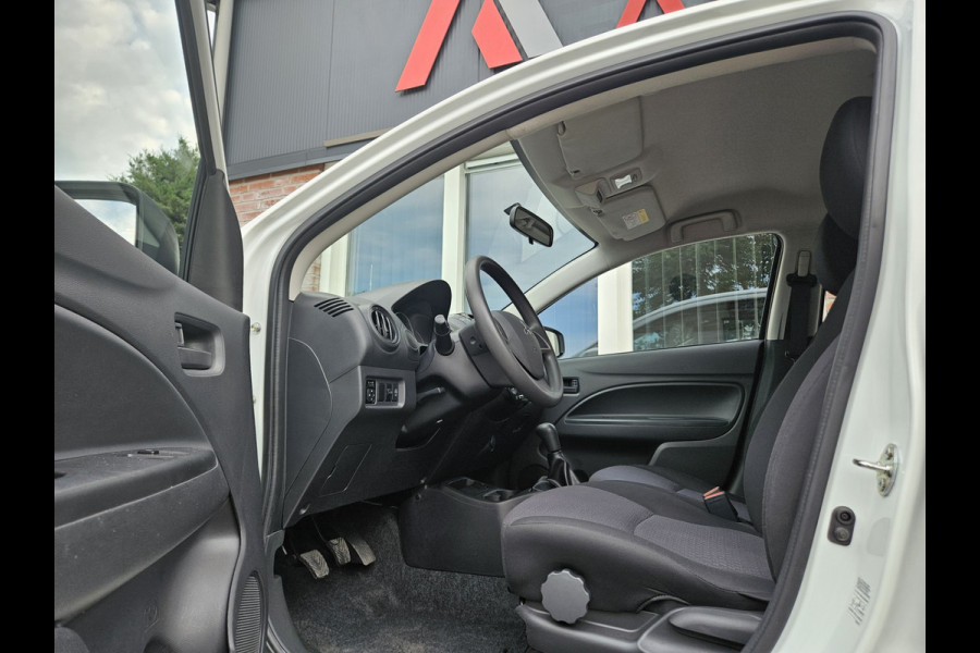 Mitsubishi Space Star 1.0 Cool+ Airco! Dealer Onderhouden! NAP! Nette Auto! 5-Deurs!