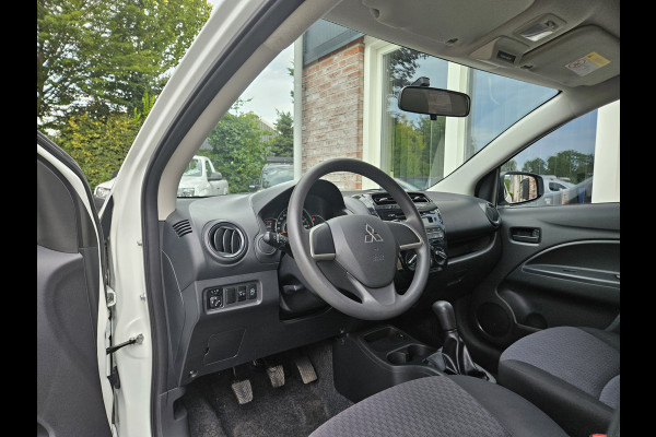 Mitsubishi Space Star 1.0 Cool+ Airco! Dealer Onderhouden! NAP! Nette Auto! 5-Deurs!