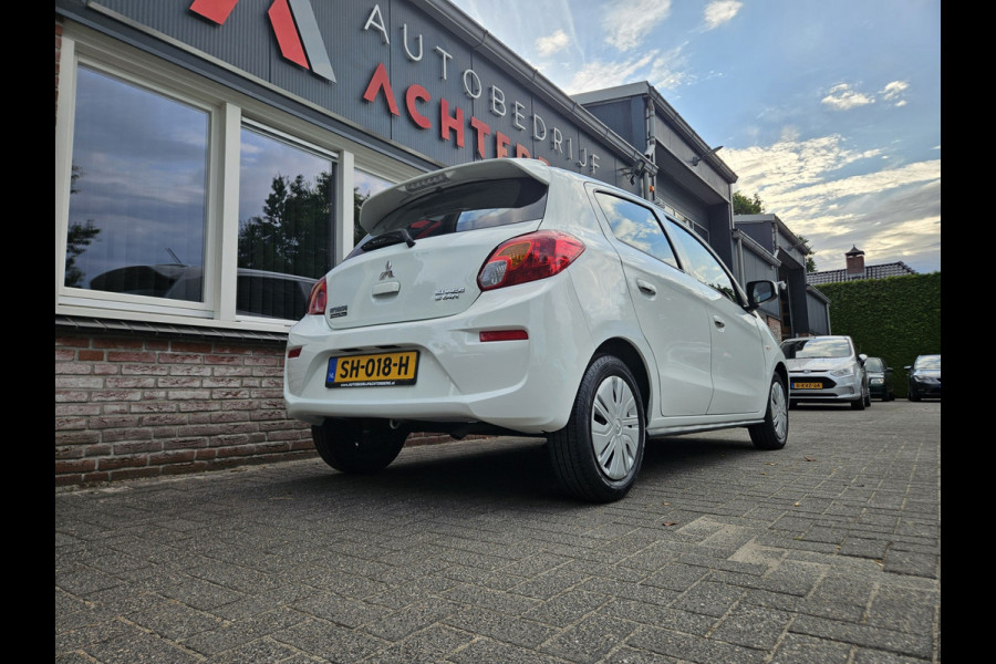 Mitsubishi Space Star 1.0 Cool+ Airco! Dealer Onderhouden! NAP! Nette Auto! 5-Deurs!