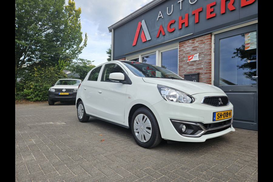 Mitsubishi Space Star 1.0 Cool+ Airco! Dealer Onderhouden! NAP! Nette Auto! 5-Deurs!