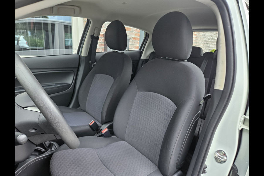 Mitsubishi Space Star 1.0 Cool+ Airco! Dealer Onderhouden! NAP! Nette Auto! 5-Deurs!