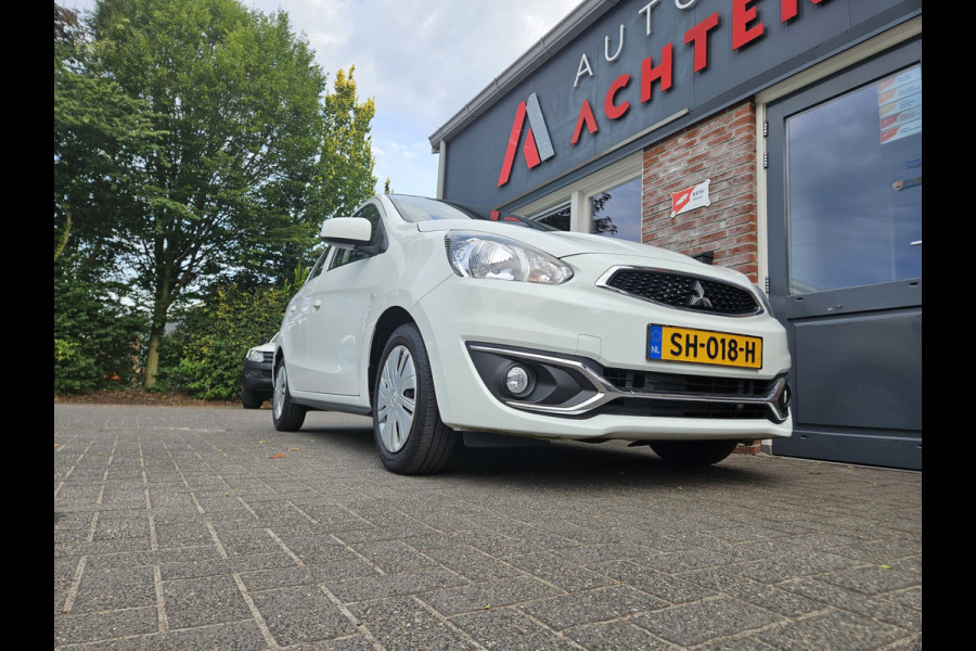 Mitsubishi Space Star 1.0 Cool+ Airco! Dealer Onderhouden! NAP! Nette Auto! 5-Deurs!