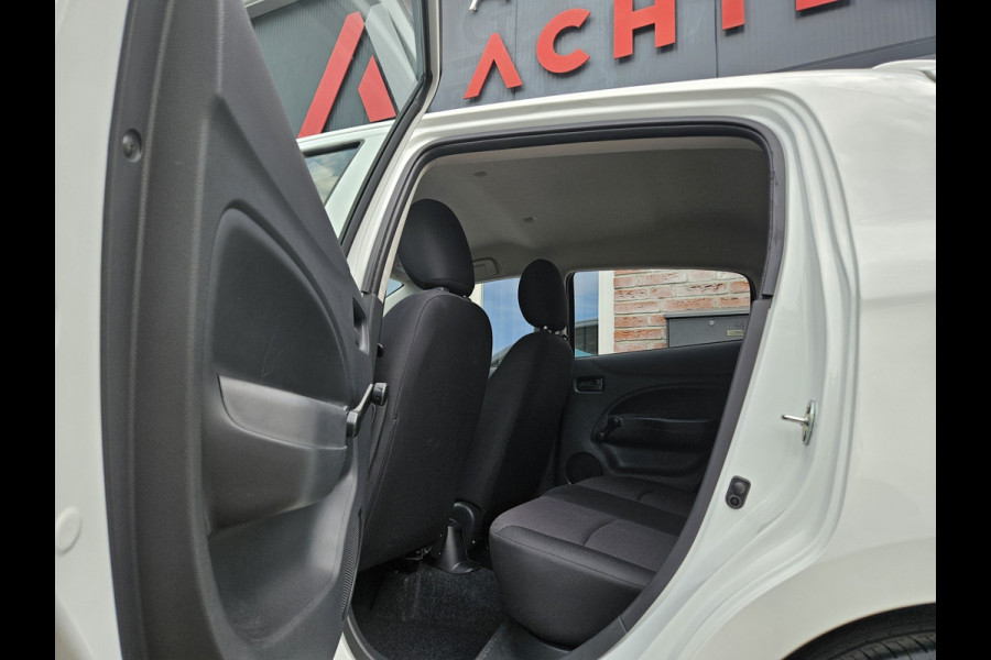 Mitsubishi Space Star 1.0 Cool+ Airco! Dealer Onderhouden! NAP! Nette Auto! 5-Deurs!