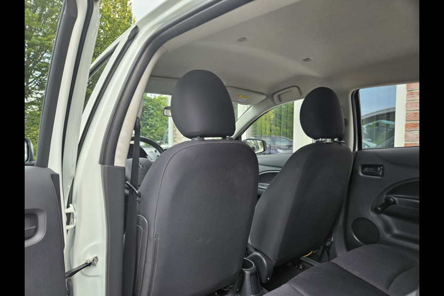 Mitsubishi Space Star 1.0 Cool+ Airco! Dealer Onderhouden! NAP! Nette Auto! 5-Deurs!