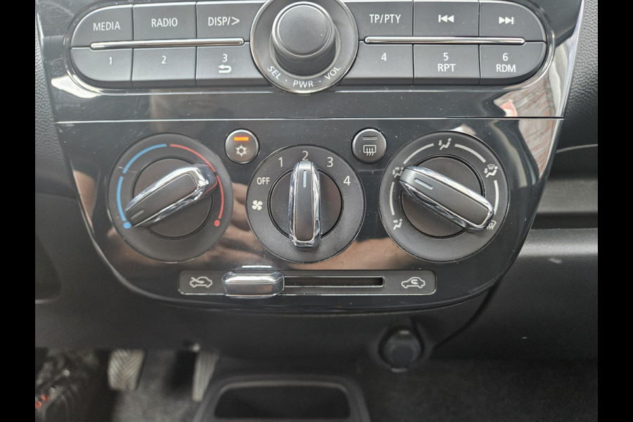 Mitsubishi Space Star 1.0 Cool+ Airco! Dealer Onderhouden! NAP! Nette Auto! 5-Deurs!