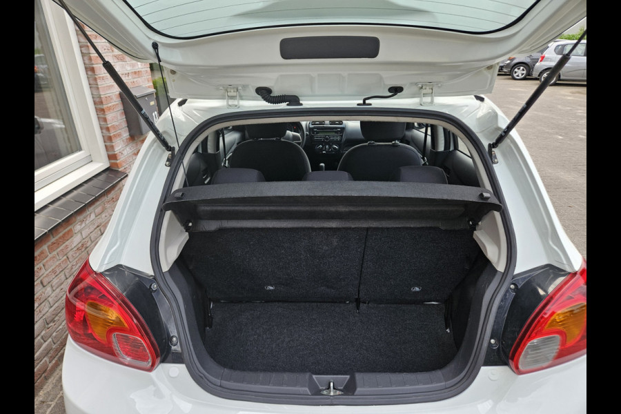 Mitsubishi Space Star 1.0 Cool+ Airco! Dealer Onderhouden! NAP! Nette Auto! 5-Deurs!