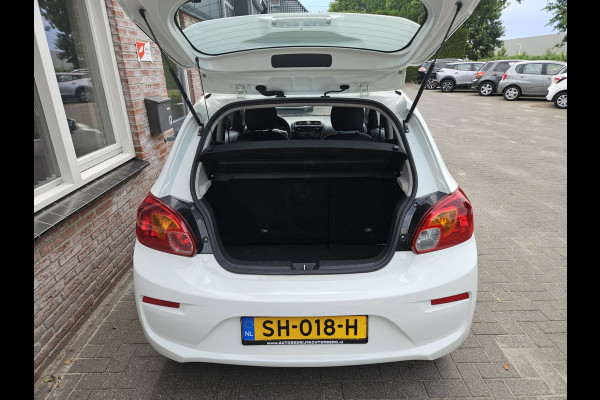 Mitsubishi Space Star 1.0 Cool+ Airco! Dealer Onderhouden! NAP! Nette Auto! 5-Deurs!