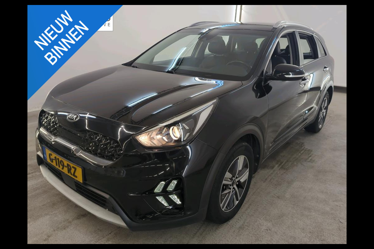 Kia Niro 1.6 GDi Hybrid ExecutiveLine NL-AUTO | CAMERA | LEDER |