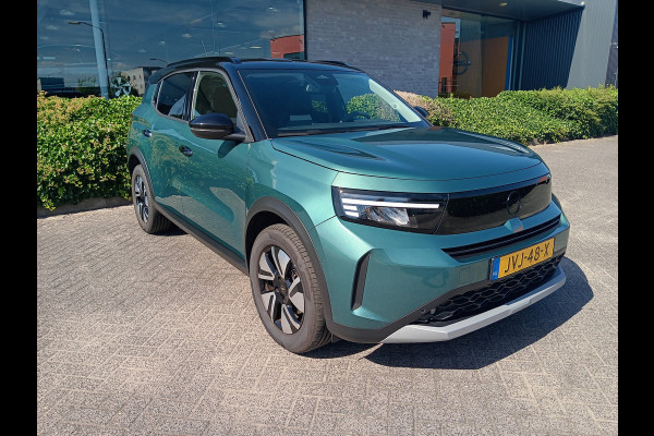Opel Frontera 1.2 Turbo GS Hybrid 110 PK Automaat incl. afn. trekhaak en fabrieksgarantie!