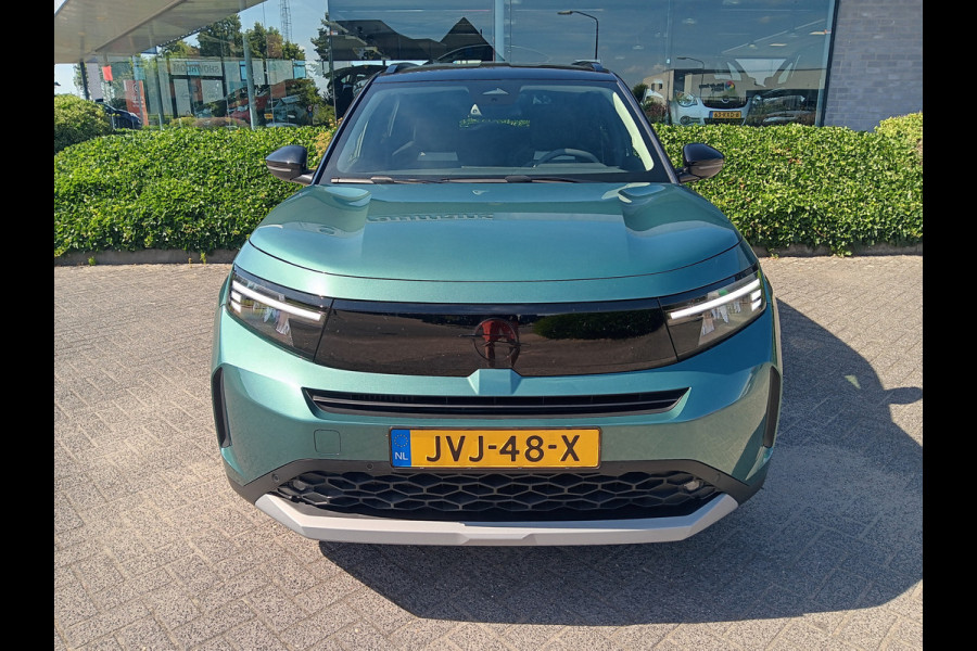 Opel Frontera 1.2 Turbo GS Hybrid 110 PK Automaat incl. afn. trekhaak en fabrieksgarantie!