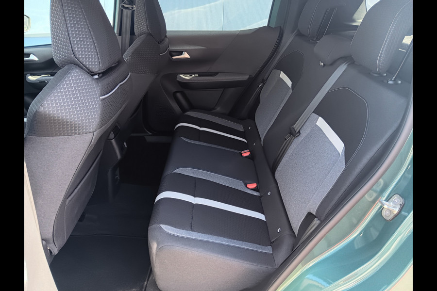 Opel Frontera 1.2 Turbo GS Hybrid 110 PK Automaat incl. afn. trekhaak en fabrieksgarantie!