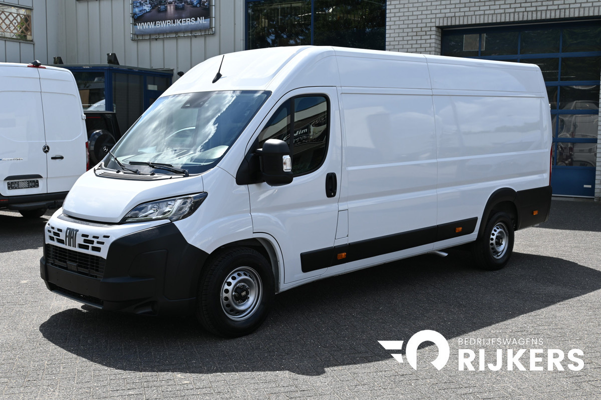Fiat Ducato L4H2 Maxi 140 pk 2.2 MultiJet 3.5t Camera, 270 Graden achterdeuren