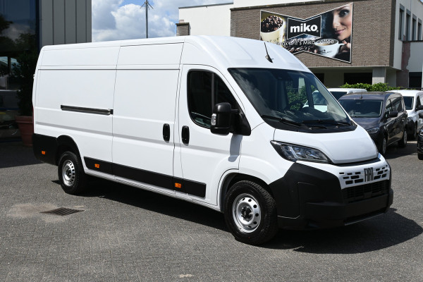 Fiat Ducato L4H2 Maxi 140 pk 2.2 MultiJet 3.5t Camera, 270 Graden achterdeuren