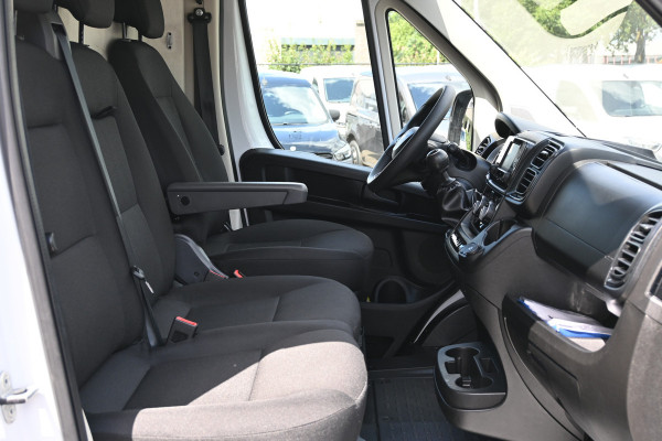 Fiat Ducato L4H2 Maxi 140 pk 2.2 MultiJet 3.5t Camera, 270 Graden achterdeuren