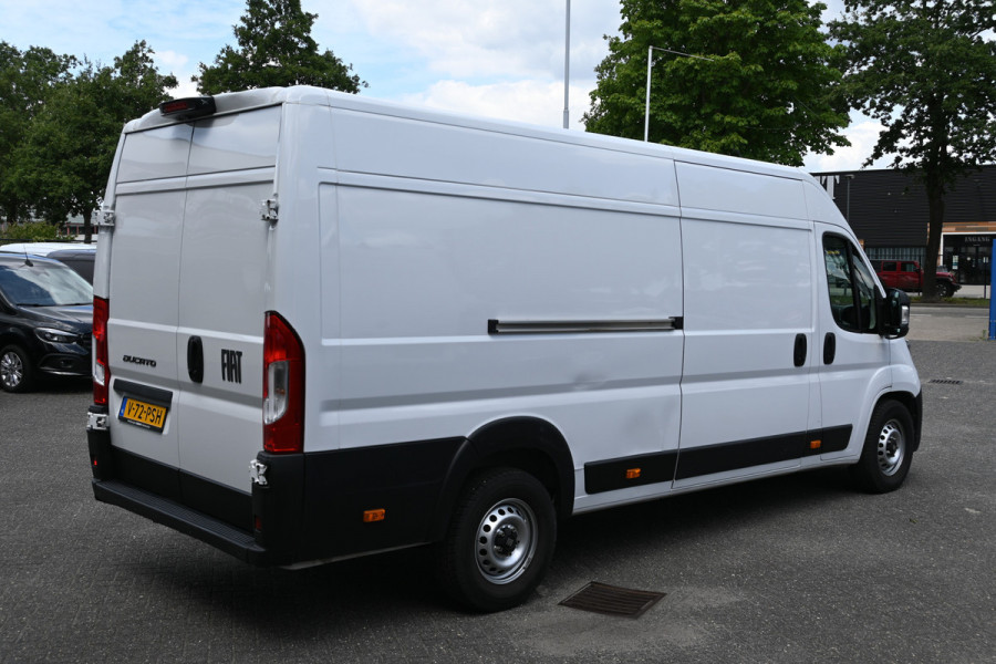 Fiat Ducato L4H2 140 pk 2.2 MultiJet Maxi Camera, 270 Graden achterdeuren